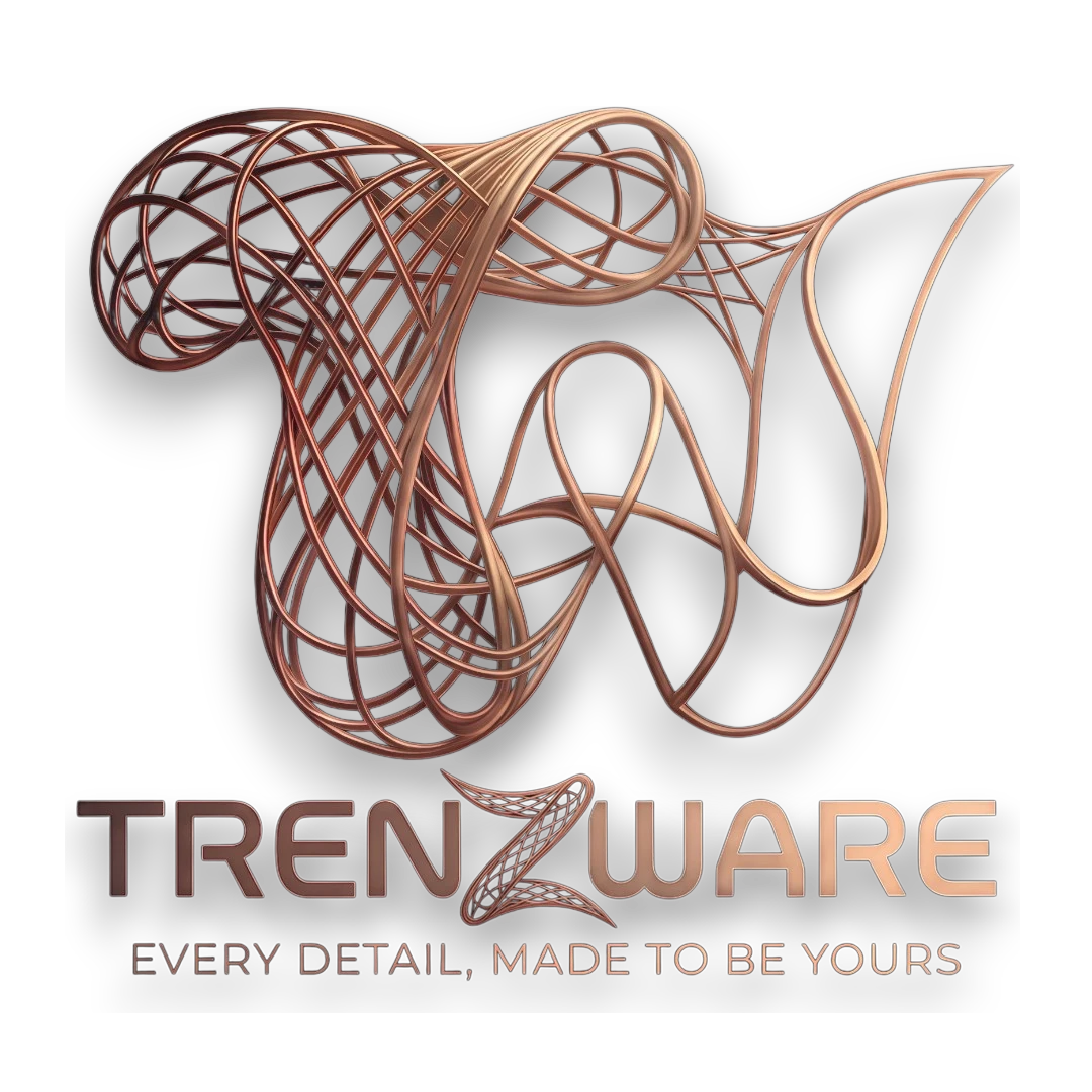 Trenzware - Every Detail, Made to Be Yours